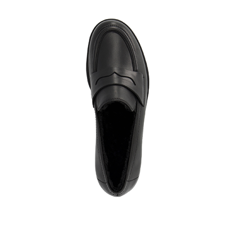 Paul Green 1233-003 Warmfutter in schwarz