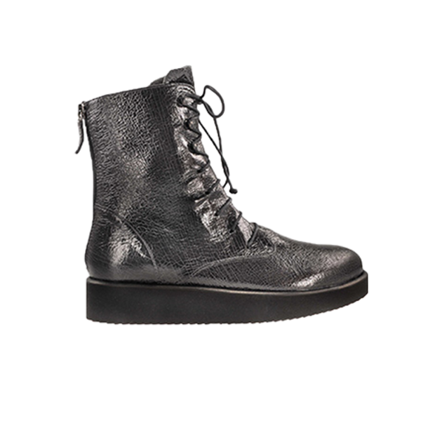 Homers 17437 GRALLED boots in gray