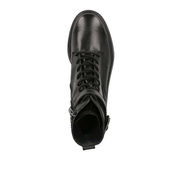 Paul Green 9771-019 boots in black