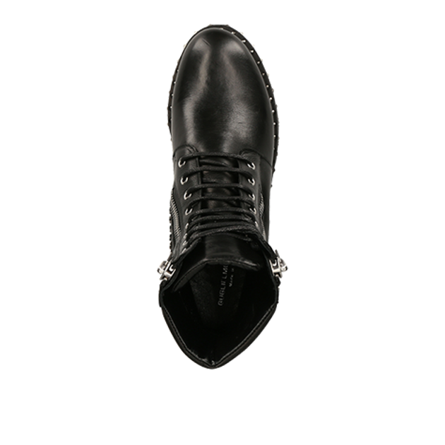 Guglielmo Rotta 3894GT boots in black