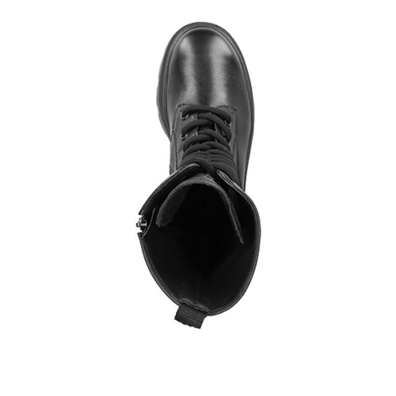 Paul Green 9090-012 boots in black