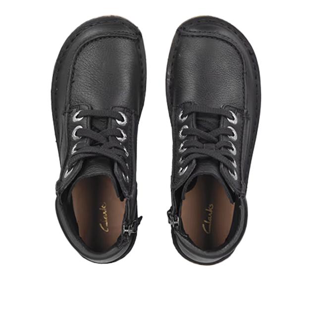 Clarks Funny Cedar 26173884 4 Boots in black