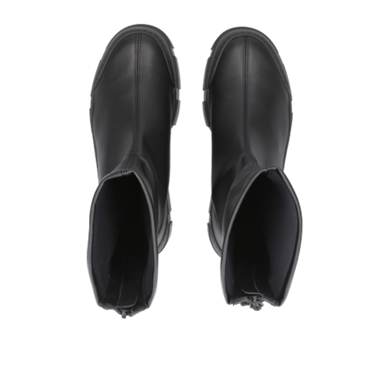 Linea Marche SAUDI boots in black