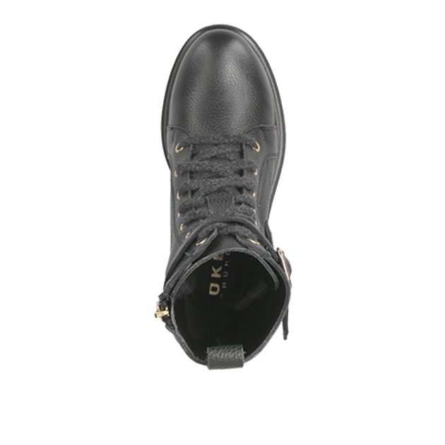 Lüke shoes ANGELICA boots in black