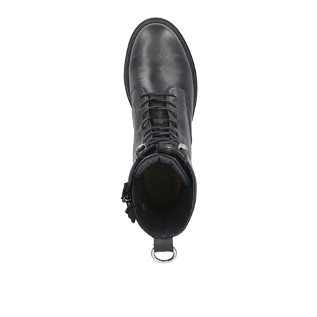 Blackstone UL84 BLACK boots in black