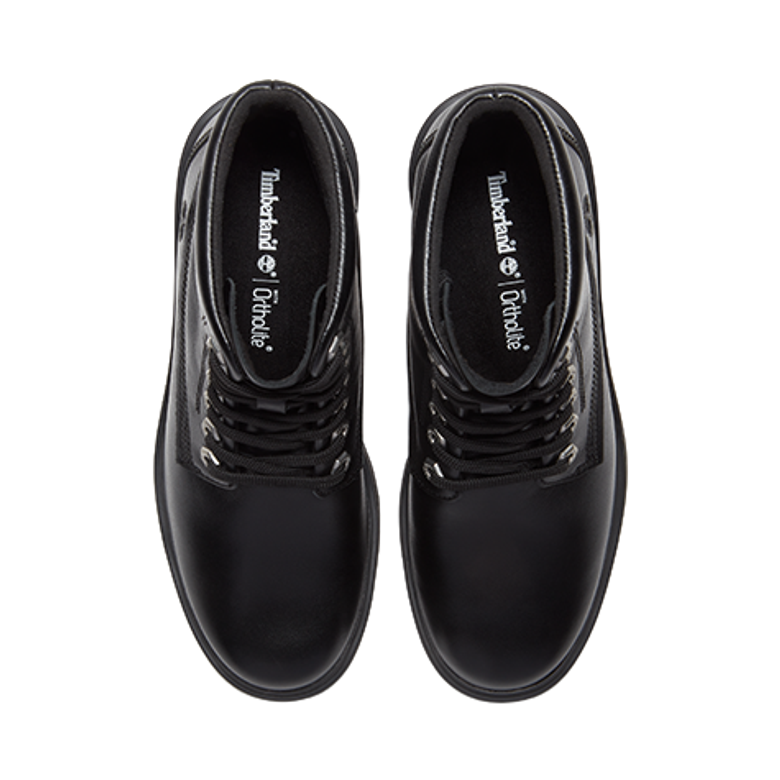Timberland A5S49 STONE HEIGHTS MID LACE UP BOOT Boots in schwarz