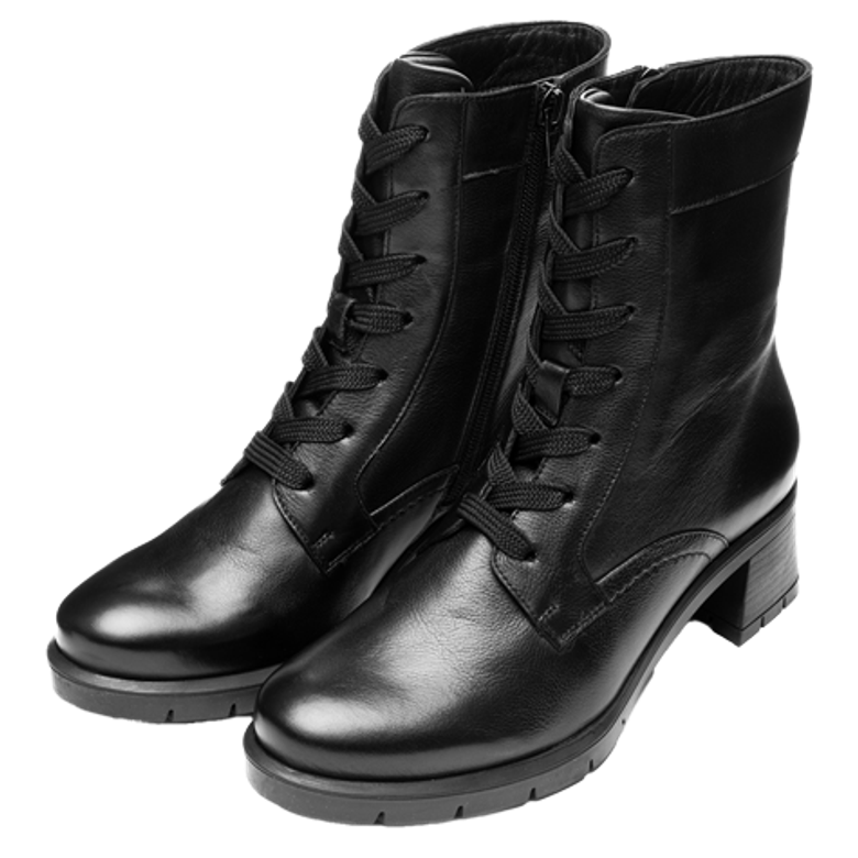 Ara 59214-01 PRAG ST boots in black