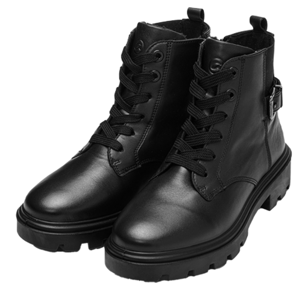 Ara 59114-01 MANCHESTER ST boots in black