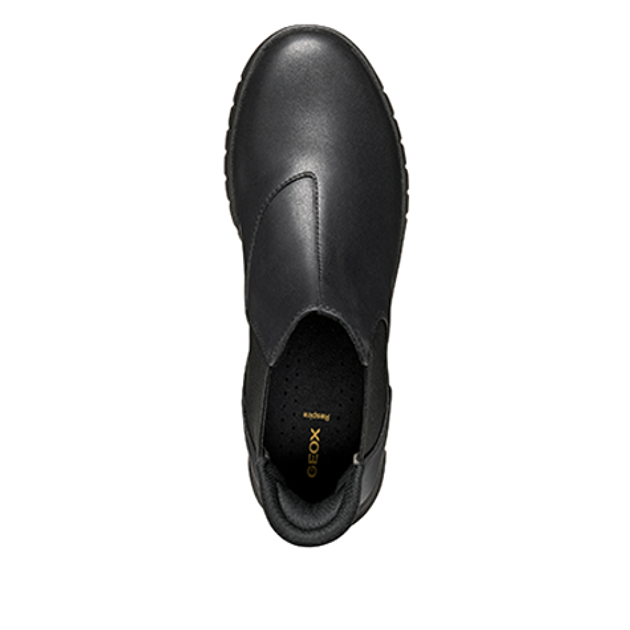 GEOX FLEXTRIDE PLUS boots in black