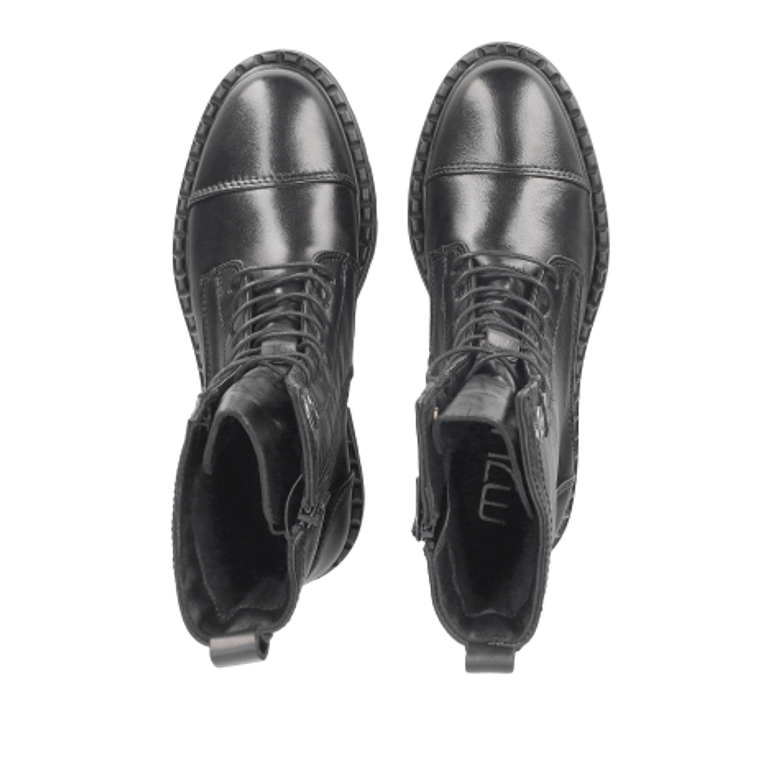 MJUS L88208 6002 NERO Boots in schwarz