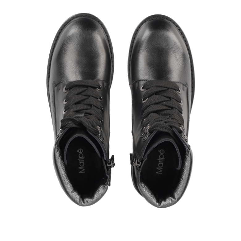 Maripé MA147 V.1 boots in black