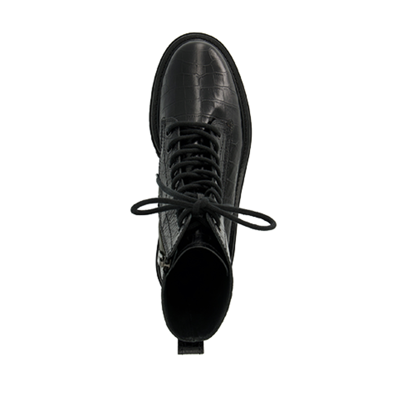 Paul Green 9768-111 Boots in schwarz