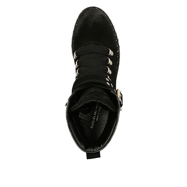 Guglielmo Rotta 1818UD Boots in black