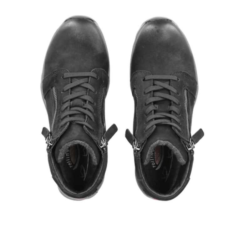 Gabor 36.868.47 boots in black
