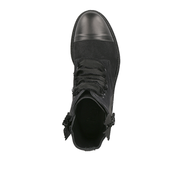Pertini 30348 boots in black