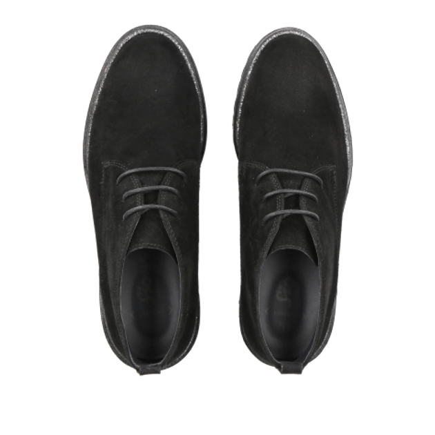 Sioux MEREDITH-702-H boots in black