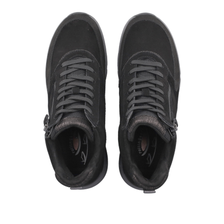 Rolling Soft 0803.02.002 Boots in Black