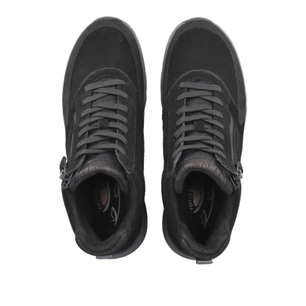 Rolling Soft 0803.02.002 Boots in schwarz