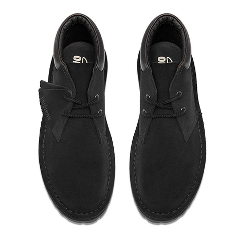Clarks DSRT2456 Rock 26328449 4 Boots in schwarz