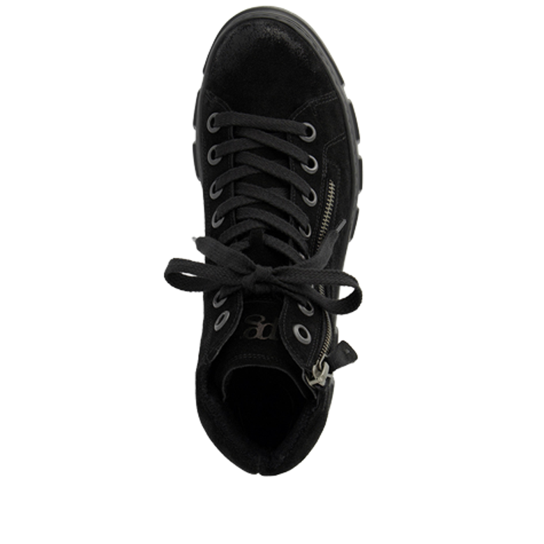 Paul Green 5210-102 Boots in schwarz