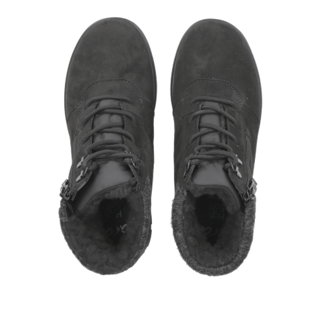 Ara 49309-01 SAAS-FEE-ST boots in black