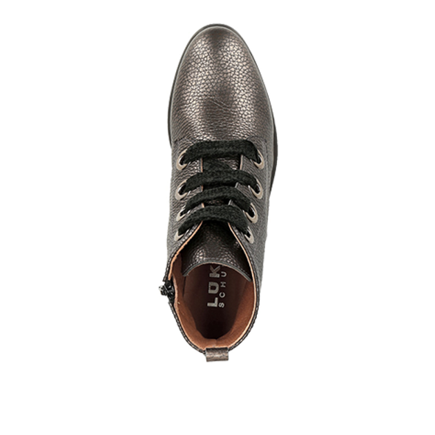 Lüke shoes 18721 boots in metallic