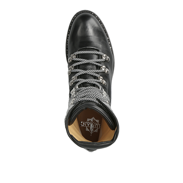 Truman's 9239 235 NERO boots in black