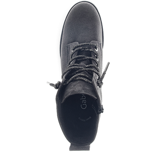Gabor 1.711.39_7 boots in gray