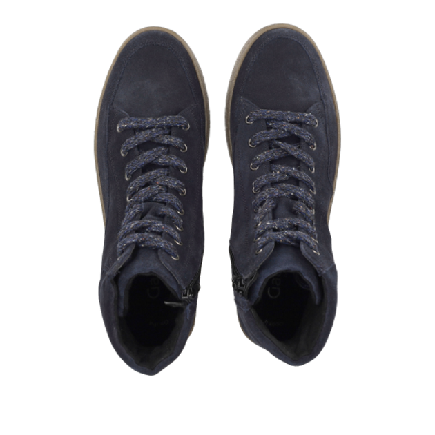 Gabor 2.835.46_7 boots in blue