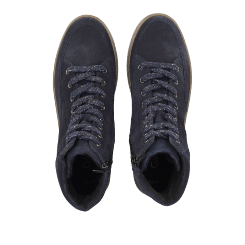 Gabor 2.835.46_7 boots in blue