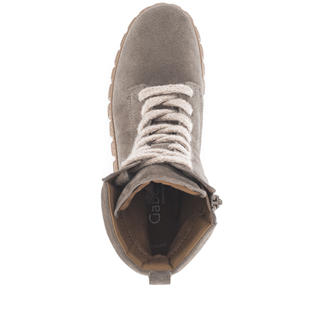 Gabor 6.786.39_7 boots in gray