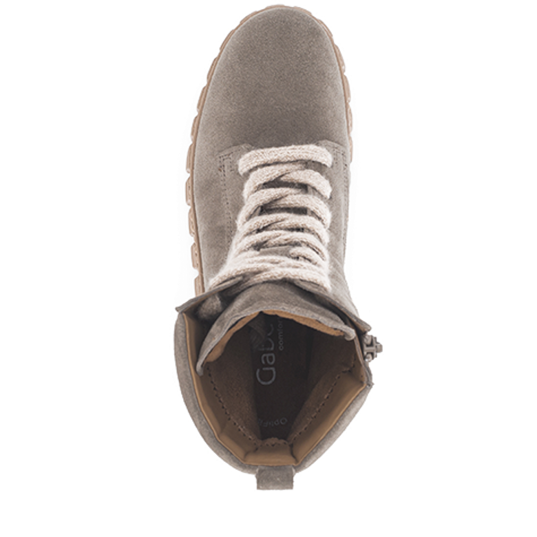 Gabor 6.786.39_7 boots in gray
