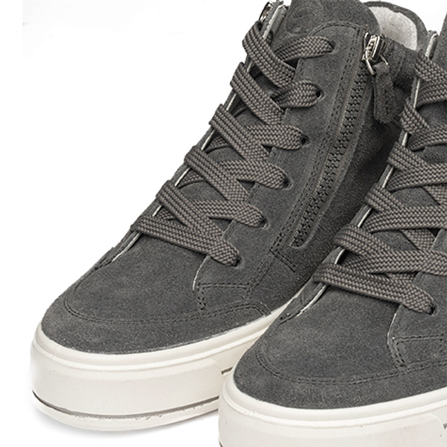 Ara 23008-10 CANBERRA 3.0 Boots in grau