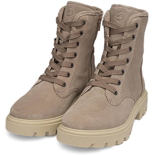 Ara 59103-05 MANCHESTER-ST Boots in gray