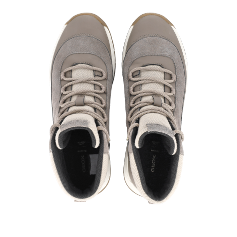 GEOX BERINIKE Boots in gray