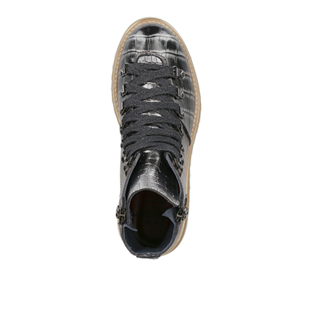 Lorenzi 14391 ANDY MOUSE boots in gray