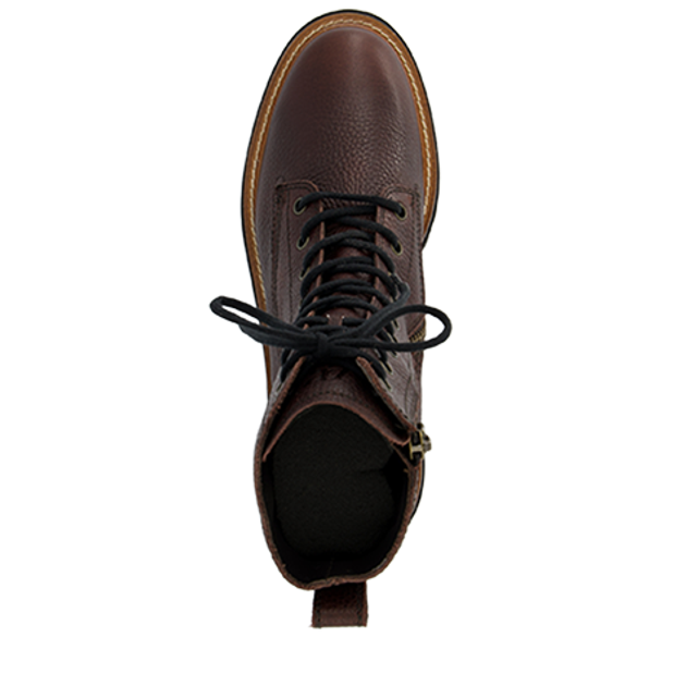 Paul Green 9768-108 boots in brown
