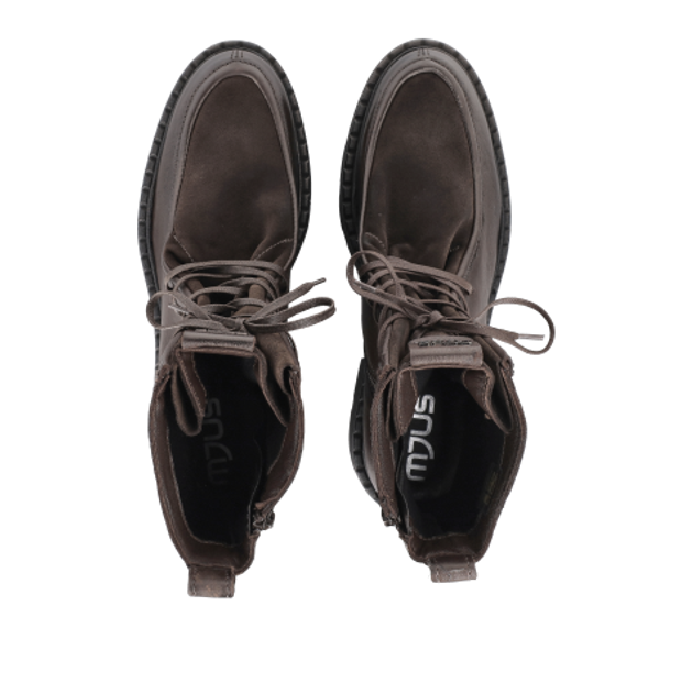 MJUS L88211 0001 MOKKA Boots in braun