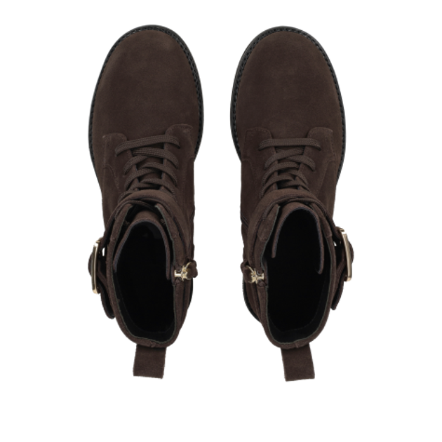 Boss Eleri_LUBootie boots in brown