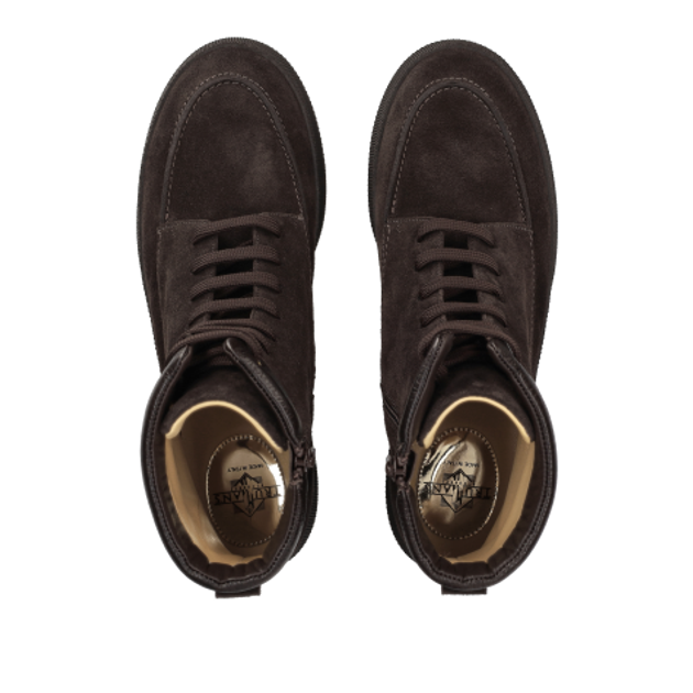 Truman's 9860 130 LONDON PEPE boots in brown