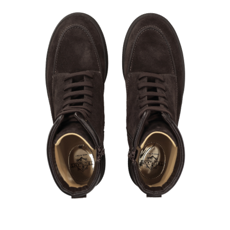 Truman's 9860 130 LONDON PEPE boots in brown