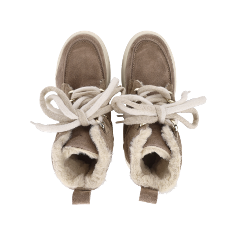 Lüke Shoes ASTER NOCE Boots in Brown