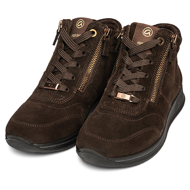 Ara 24808-64 OSAKA 2.0 Boots in braun