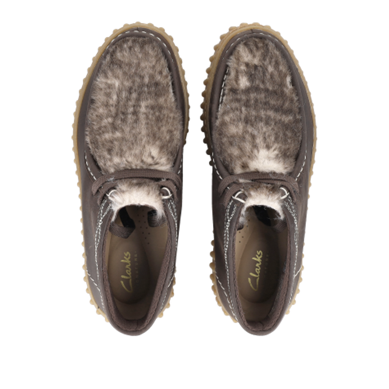 Clarks Torhill Moss 26327772 4 Boots in braun