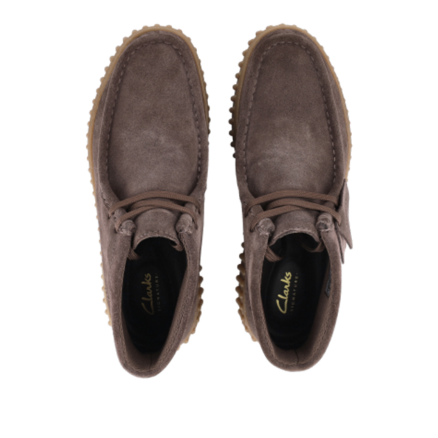 Clarks Torhill Moss 26185345 4 Boots in braun