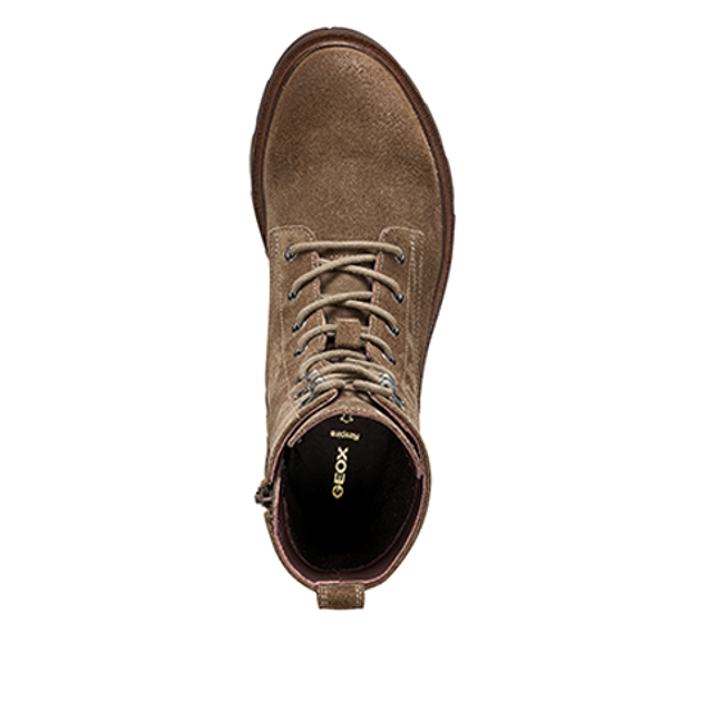 GEOX NORIZE Boots in Brown