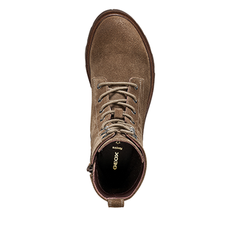 GEOX NORIZE Boots in Brown