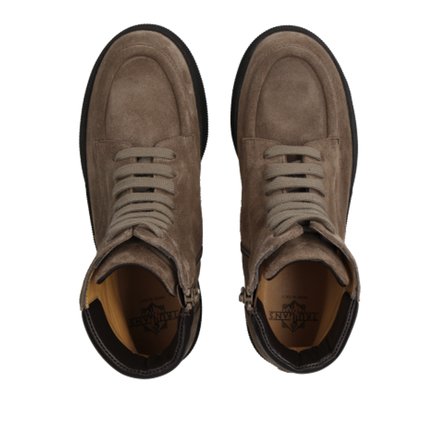Truman's 4035 130 SMOKE boots in beige