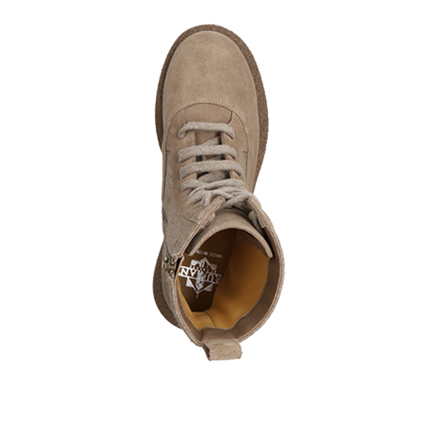 Truman's 9656 230 LONDON VISONE boots in beige