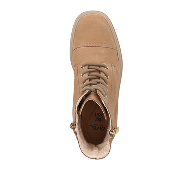 Ara 54611-06 STOCKHOLM boots in beige